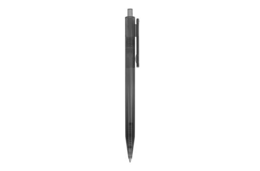 Ball pen Kuma transparent Transparent black