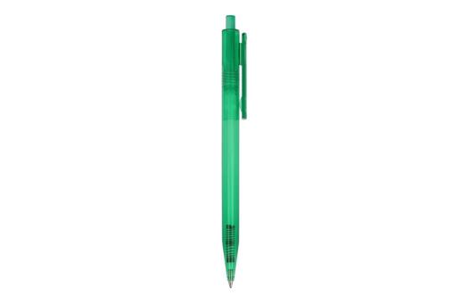 Ball pen Kuma transparent Transparent green