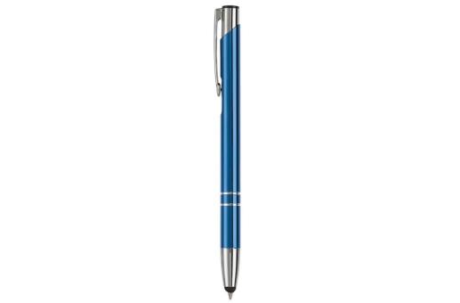 Ball pen Alicante stylus metal Dark blue