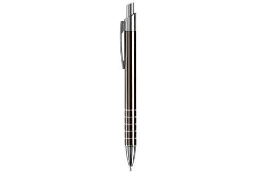 Talagante aluminum ball pen 5 rings Convoy grey