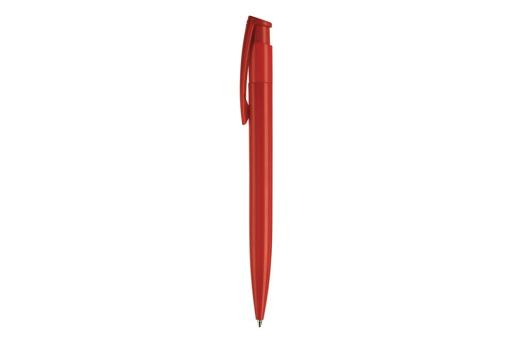 Avalon ball pen hardcolour Red