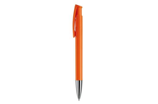 Kugelschreiber Avalon Hardcolour mit Metallspitze Orange