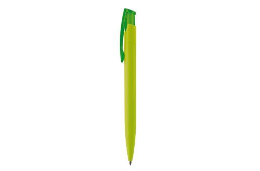 Ball pen Avalon soft touch Light green