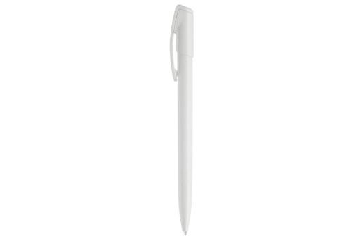 Deniro ball pen hardcolour White