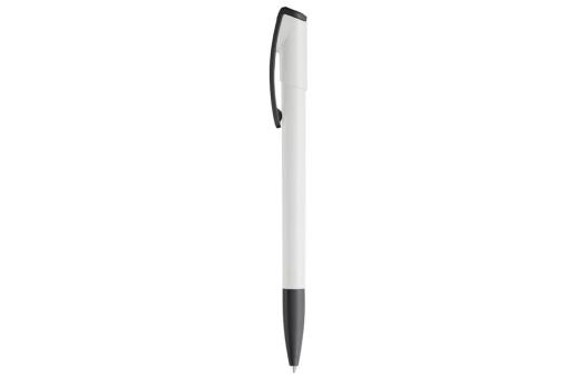 Deniro ball pen hardcolour White/black