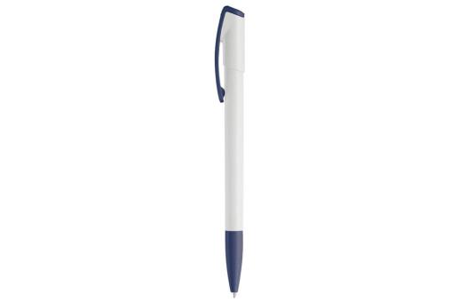 Deniro ball pen hardcolour White/blue