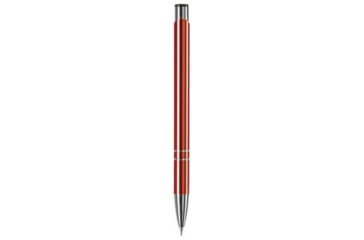 Alicante mechanical pencil metal Dark red