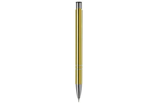 Alicante mechanical pencil metal Gold