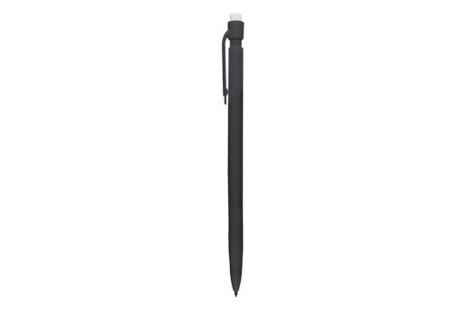 Pencil smiling mechanical Black