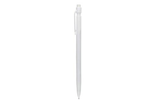 Pencil smiling mechanical White