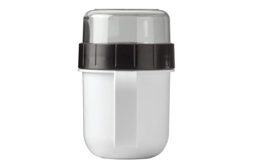 Lunch mug to-go 520+230ml White