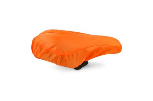 Saddle Cover R-PET Orange