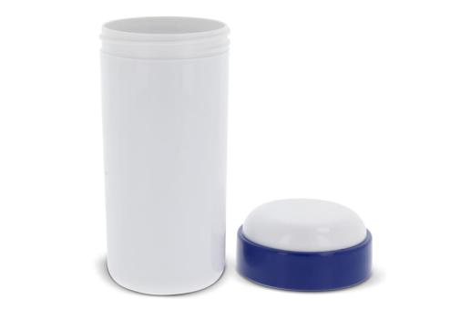 Drinking mug Fresh 360ml Blue/white