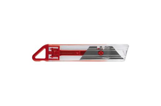 Safety knife Red