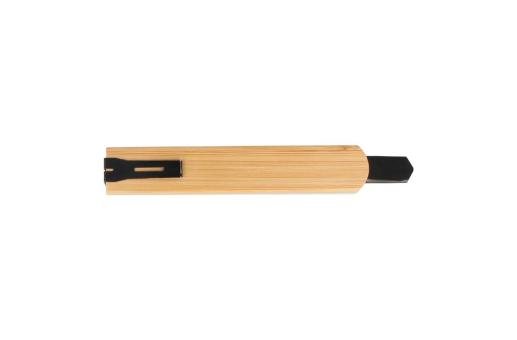 Hobby Knife Bamboo Schwarz