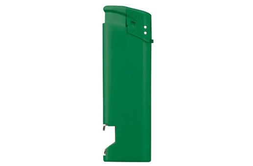 Lighter electronic opener EB15 Green