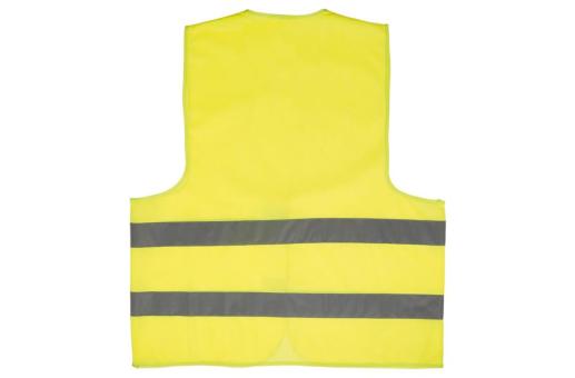 Safety vest adults Yellow