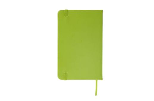 Notebook A6 PU Light green