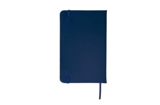 Notebook A6 PU Dark blue