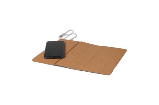 Mousepad with wireless charger 5W Nature