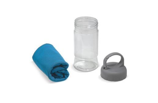 Fitness-Handtuch Blau