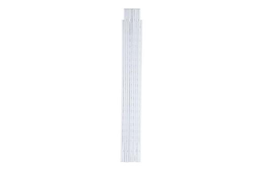 Flexible ruler 2m White