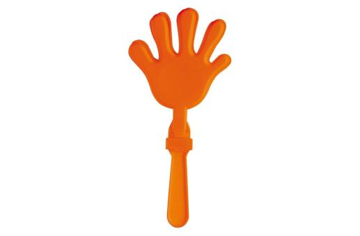 Hand clapper Orange