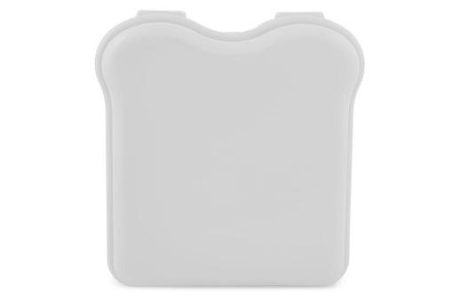 Lunchbox sandwich White