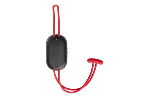 Silicone sport light Red