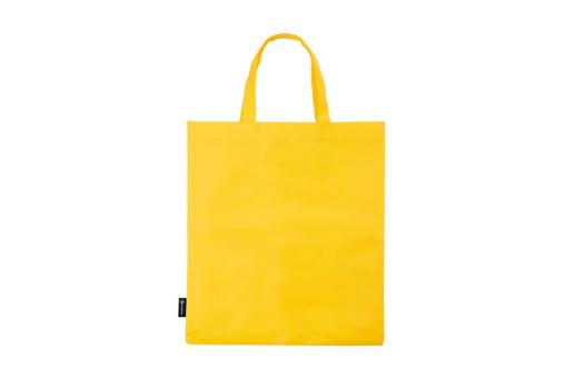 Carrier bag non-woven 75g/m² Yellow