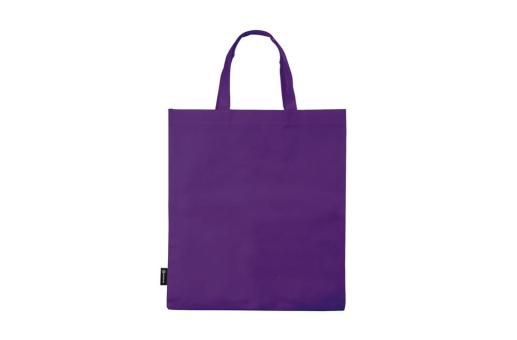 Carrier bag non-woven 75g/m² Purple