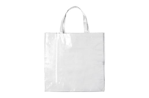 PP woven bag White