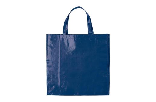 PP woven bag Dark blue