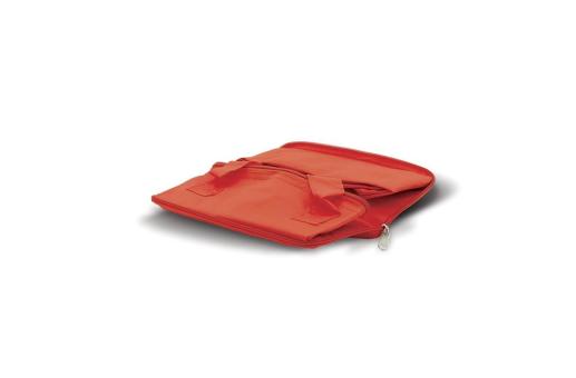 Cooler bag foldable Red