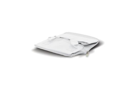 Cooler bag foldable White