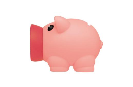 Little piggy swientie - piggy bank Pink