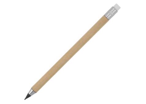 Inkless paperpen with eraser 