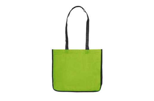 Shopping bag big PP non-woven 120g/m² Green