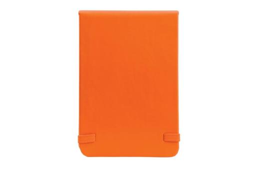 Notizbuch A6 Orange