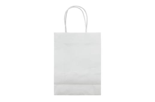 Kraft bag small 120g/m² White