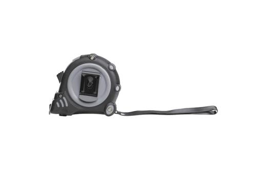 Tape measure fix 5m Gray/black