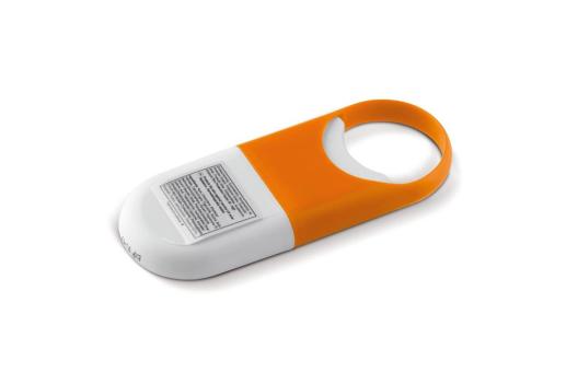 Sunscreen spray SPF30 Orange/white