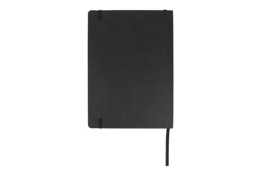 Notebook soft cover Maxi Black