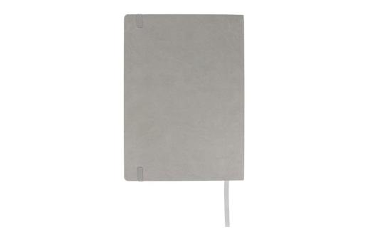 Notebook soft cover Maxi Convoy grey