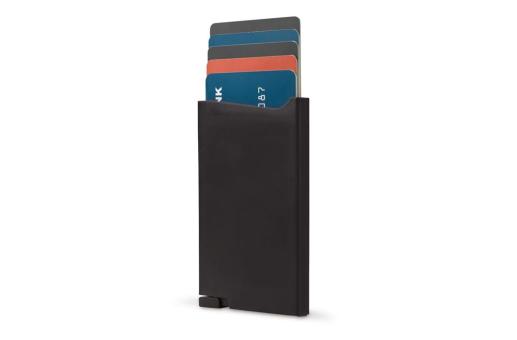 RFID card holder ABS Black