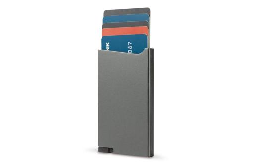 RFID card holder ABS Anthracite