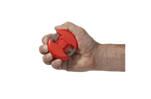 Hand exercizer Red