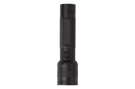 Survival torch Black