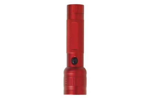 Survival torch Red