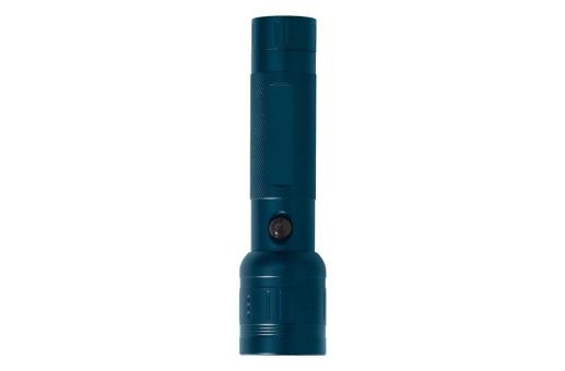 Survival torch Dark blue